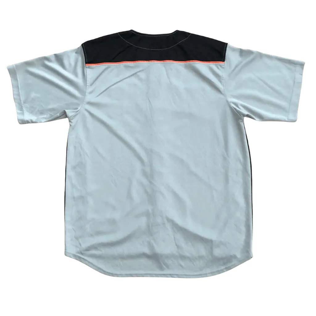 MLB SF Giants Baseball Jersey