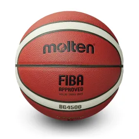 Molten BG4500 FIBA Basketball - B7G4500 +