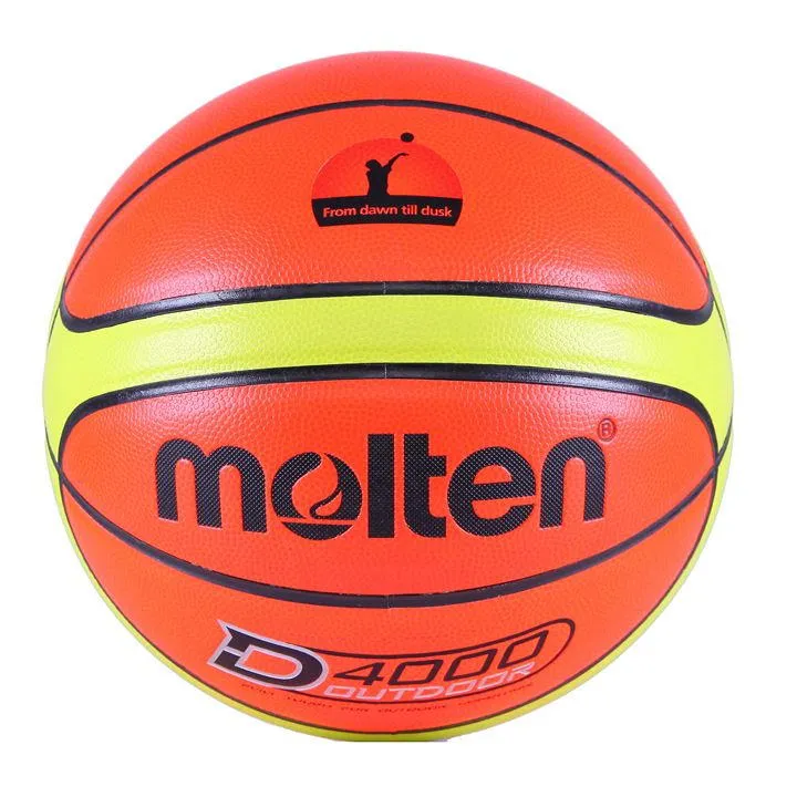 Molten D4000 Outdoor Specialist Basketball -