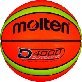 Molten D4000 Outdoor Specialist Basketball -