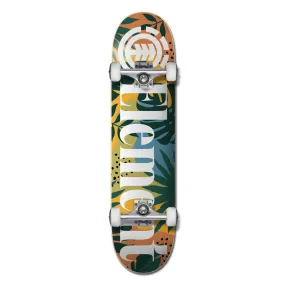 Monstera Complete Skateboard