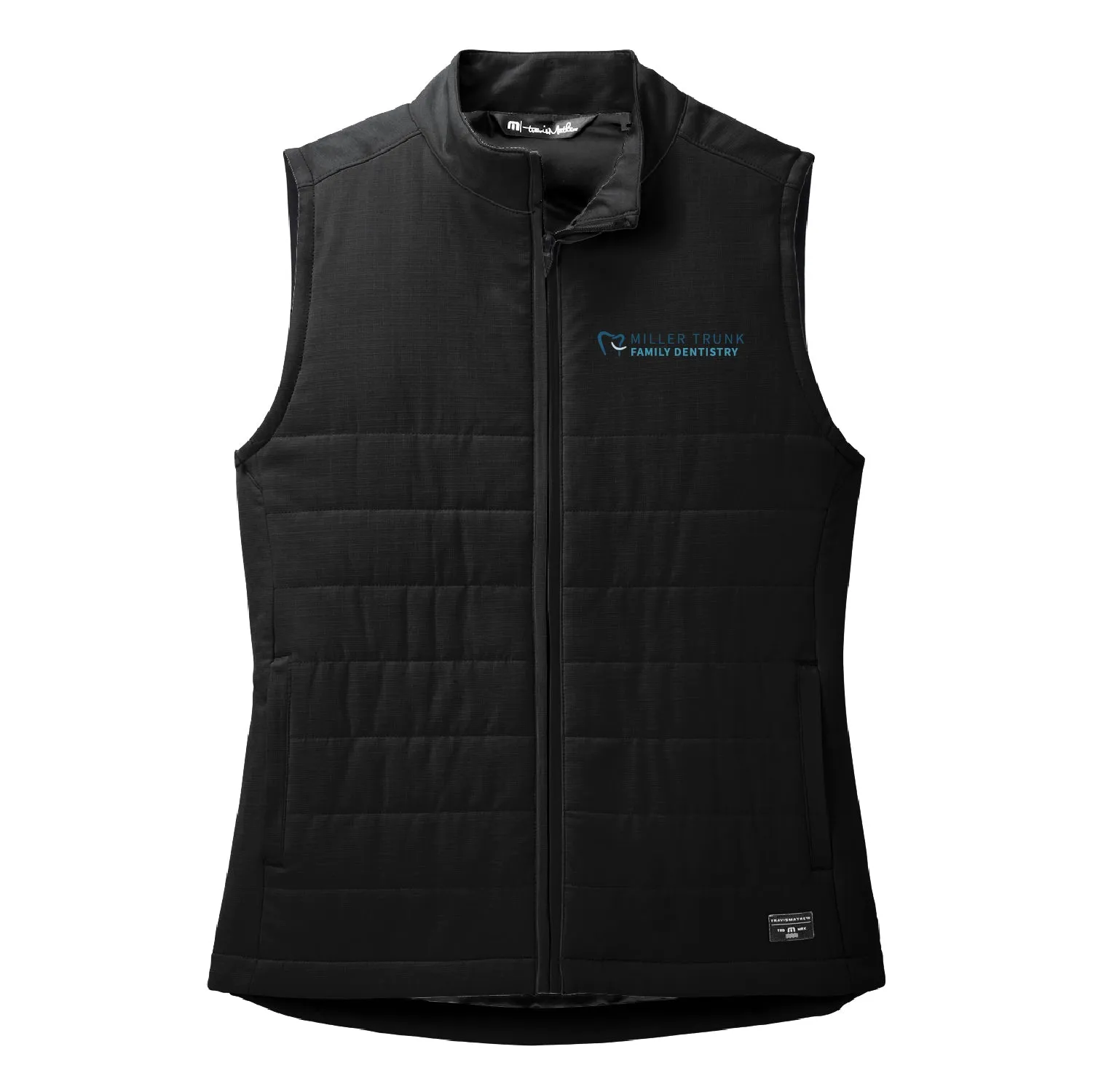 MT Family Dentistry TravisMathew Ladies Cold Bay Vest