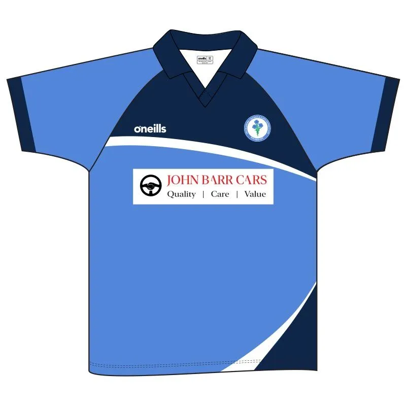 Muckamore Cricket Club Kids' Cricket Jersey