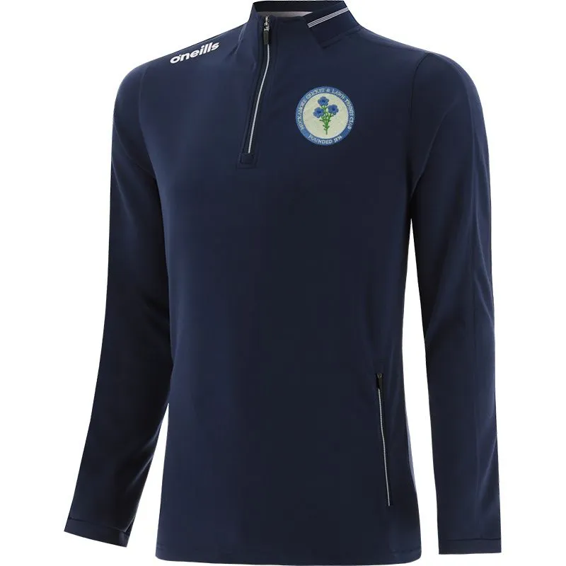 Muckamore Cricket Club Santa Fe Performance Half Zip Top