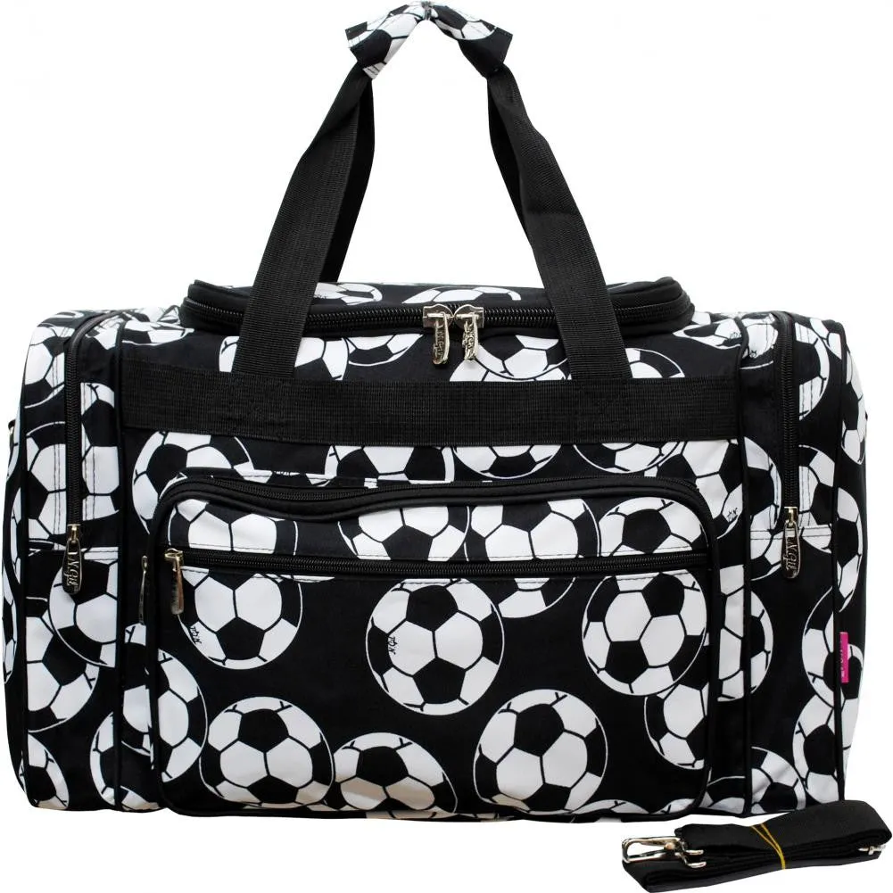 N. Gil 17 Duffle Bag Soccer