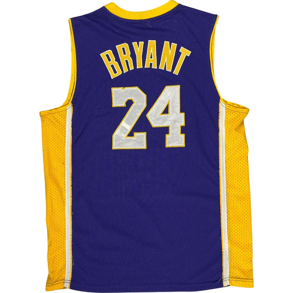 NBA Lakers Bryant Basketball Jersey - Medium - Multicoloured Polyester