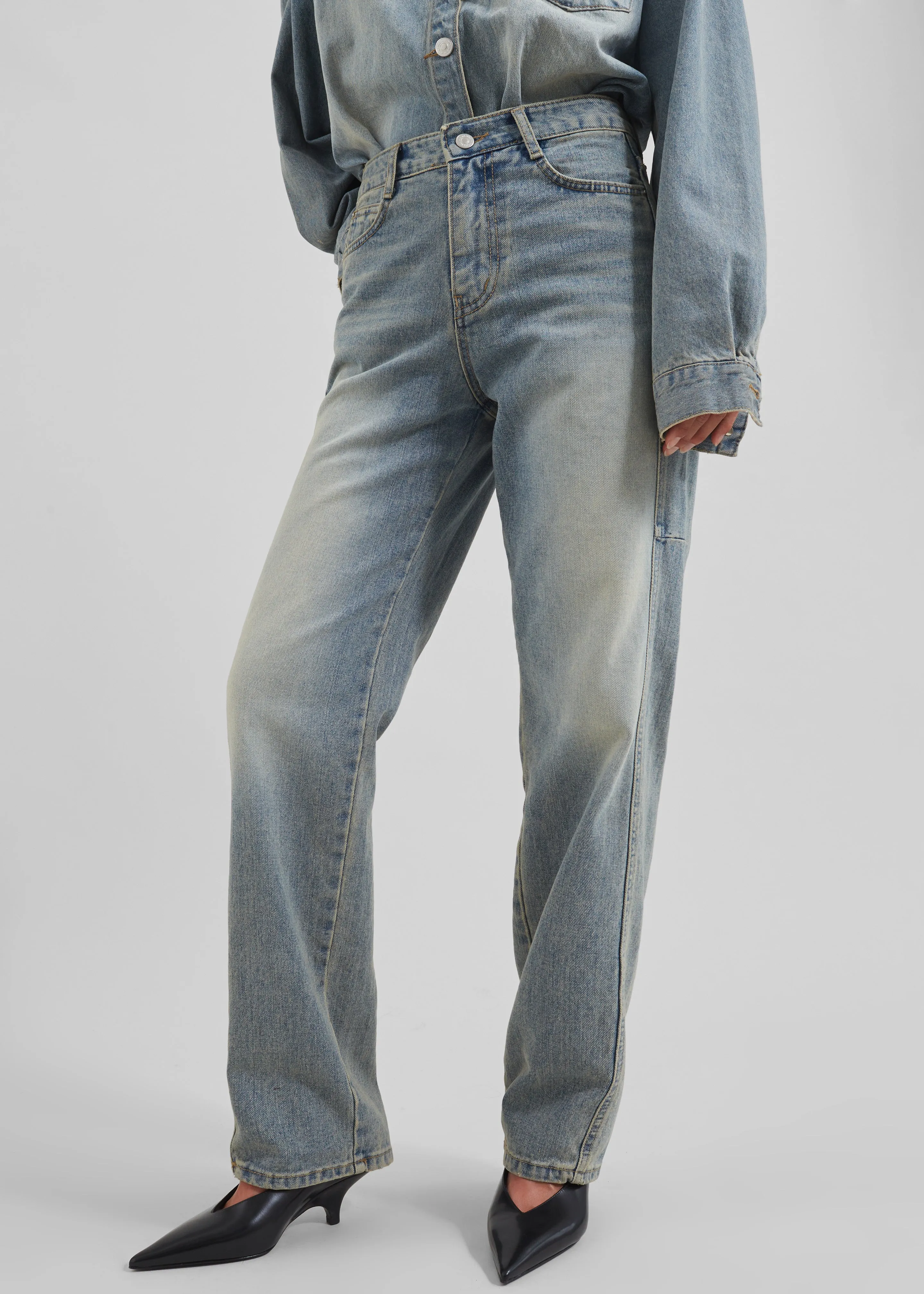 Nevada Jeans - Light Wash