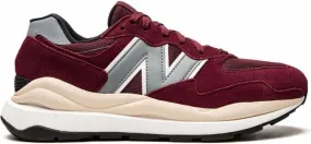 New Balance 57 40 Garnet sneakers Red