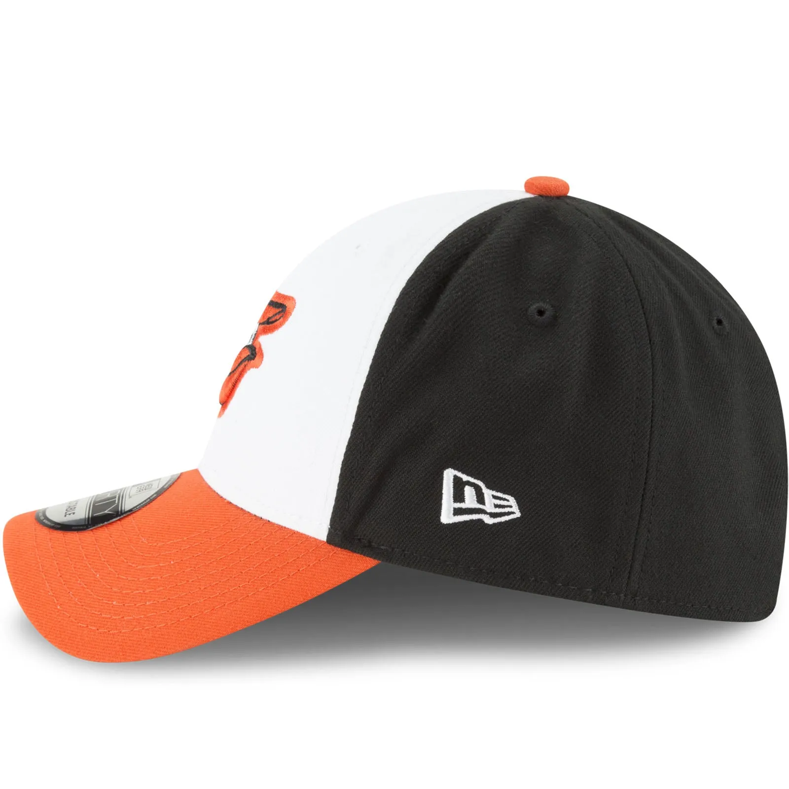 New Era 9FORTY Baltimore Orioles MLB The League Baseball Cap - Black