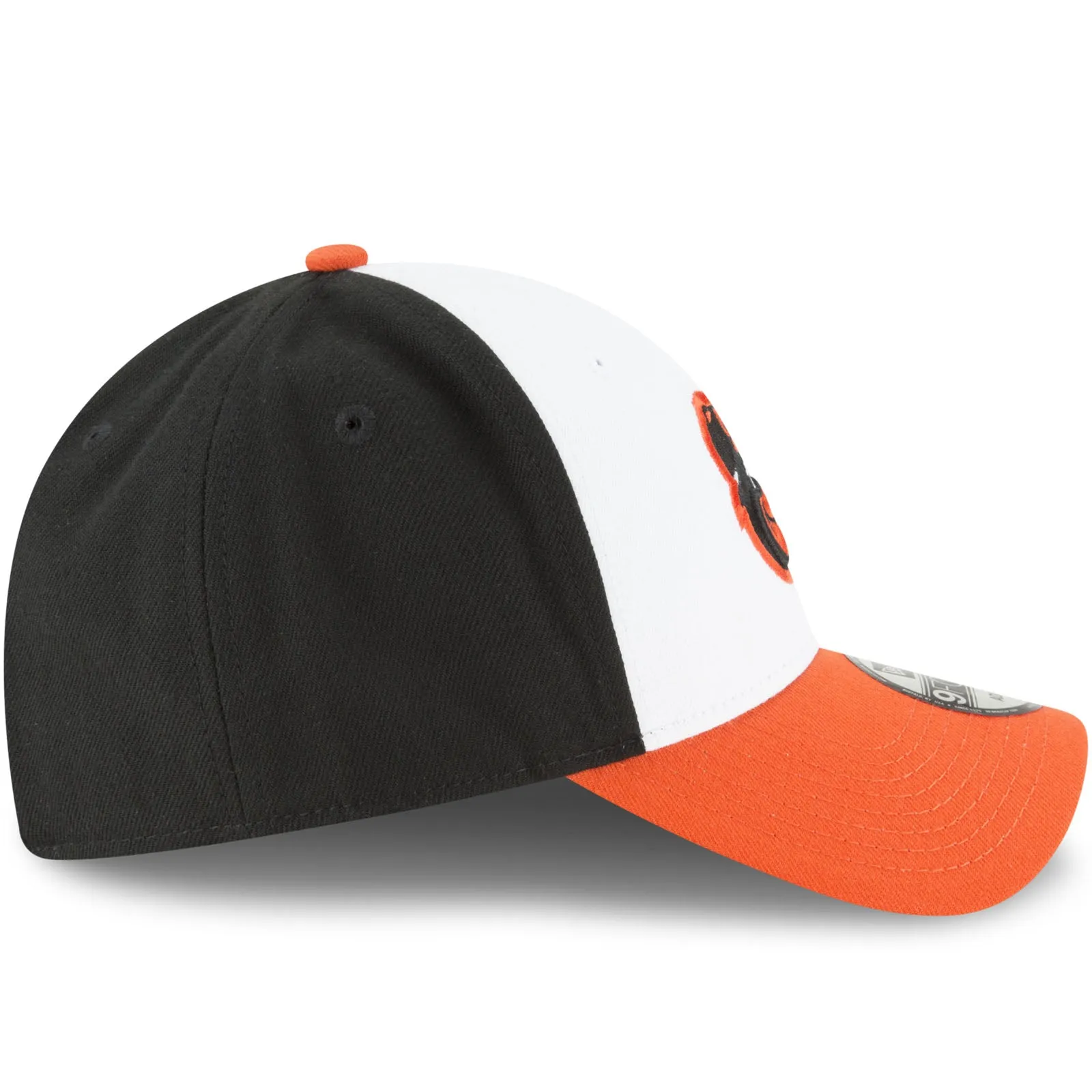 New Era 9FORTY Baltimore Orioles MLB The League Baseball Cap - Black