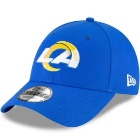 New Era 9FORTY Los Angeles Rams MLB The League Baseball Cap - Blue