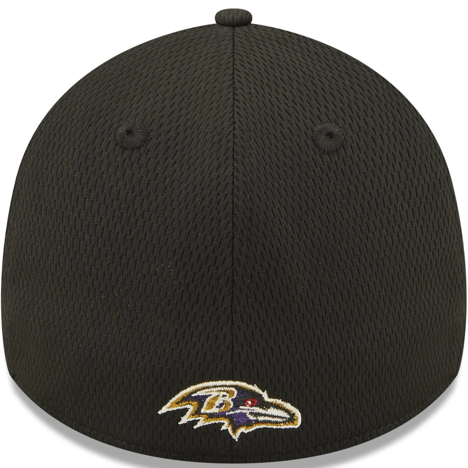 New Era Baltimore Ravens NFL 2022 Sideline 39THIRTY Baseball Cap - Black