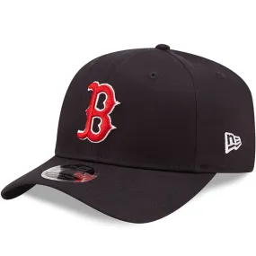 New Era Boston Red Sox MLB 9FIFTY Stretch-Snap Baseball Cap - Navy