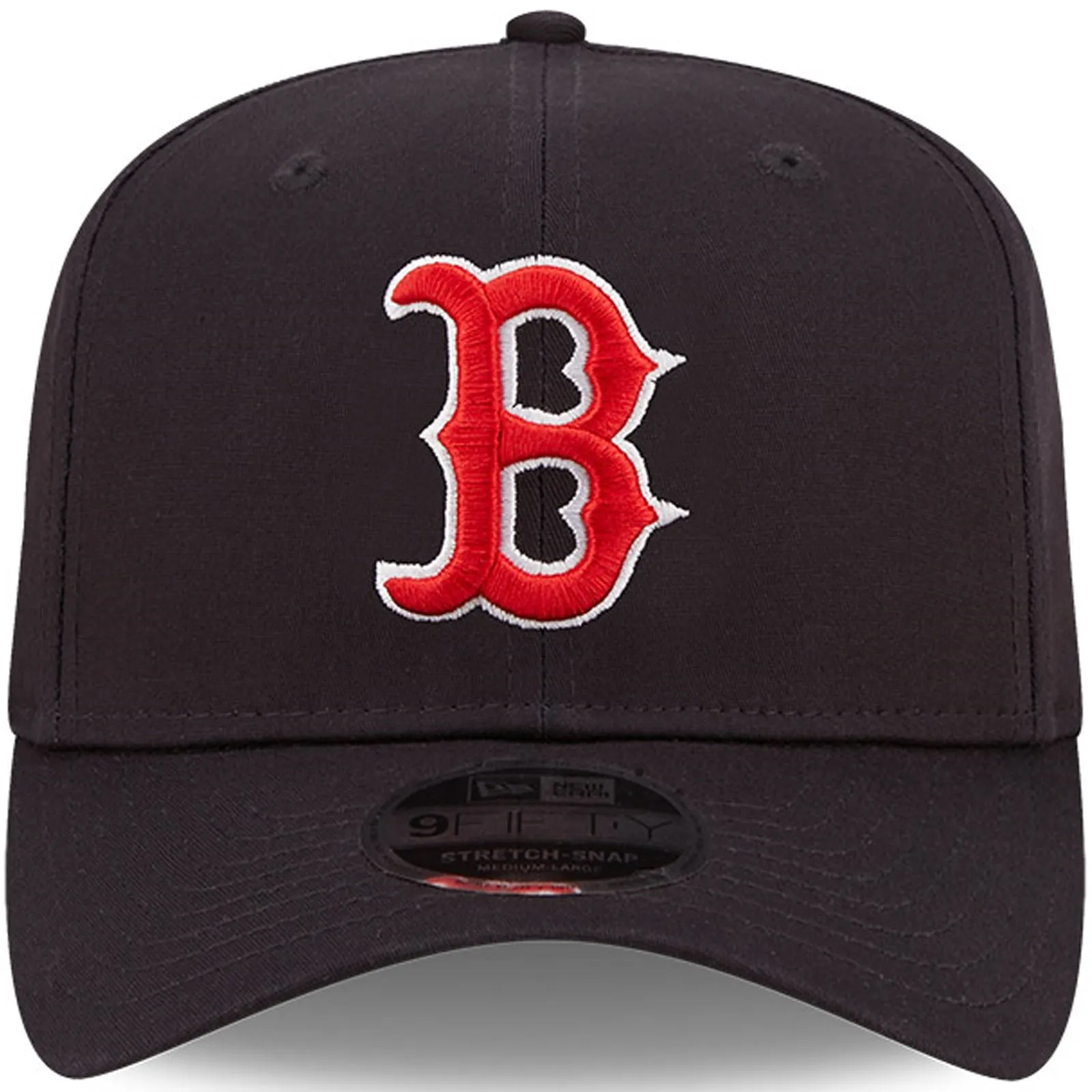 New Era Boston Red Sox MLB 9FIFTY Stretch-Snap Baseball Cap - Navy