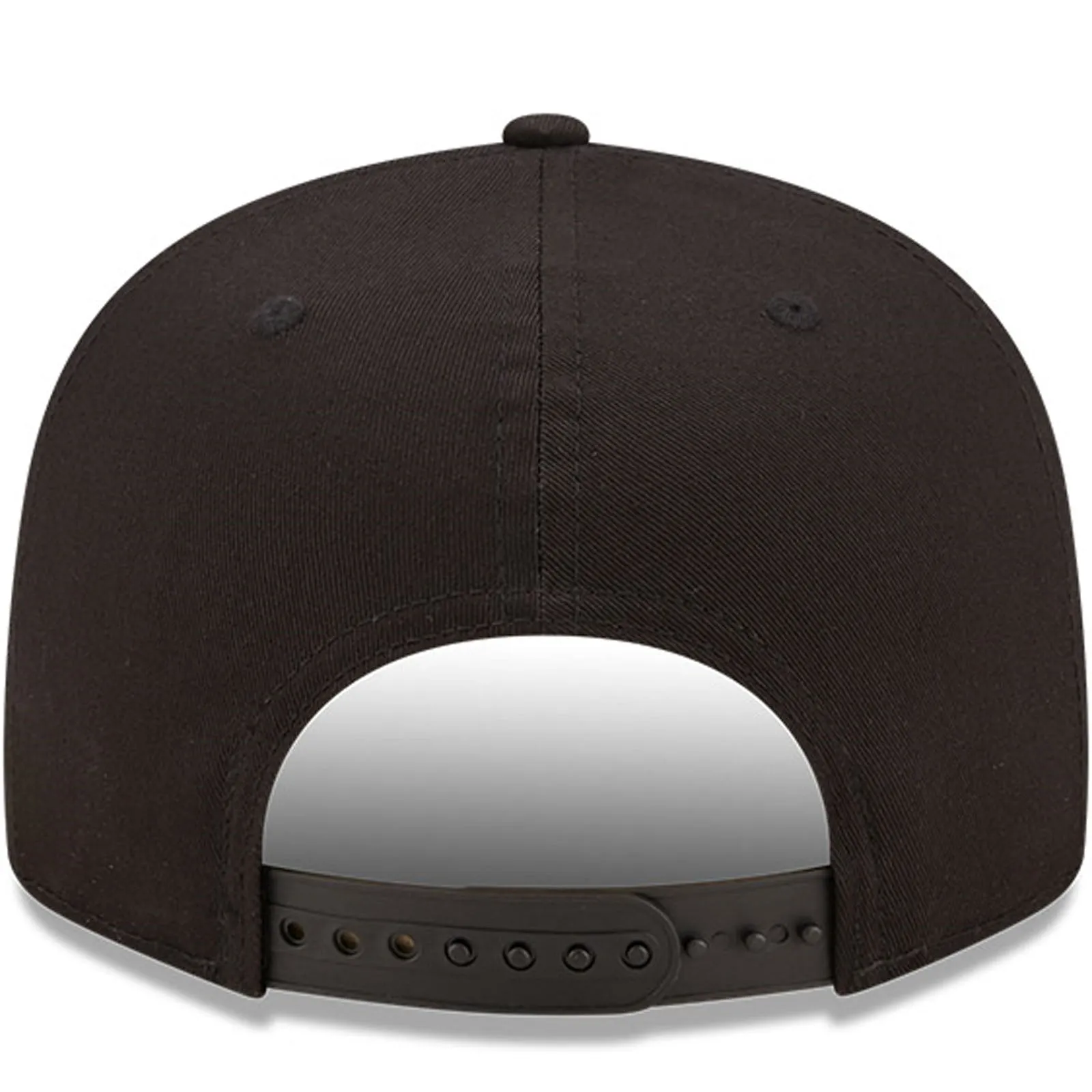 New Era Brooklyn Nets NBA Script Team 9FIFTY Baseball Cap - Black