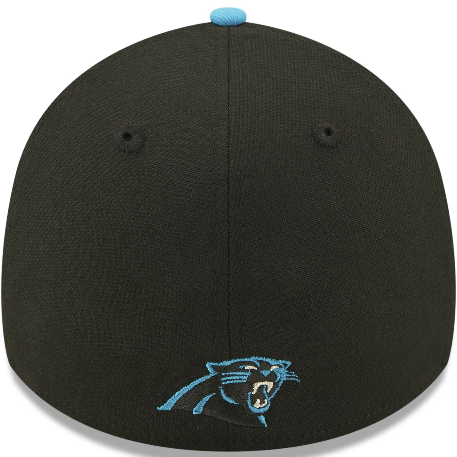 New Era Carolina Panthers NFL 2022 Sideline 39THIRTY Baseball Cap - Black