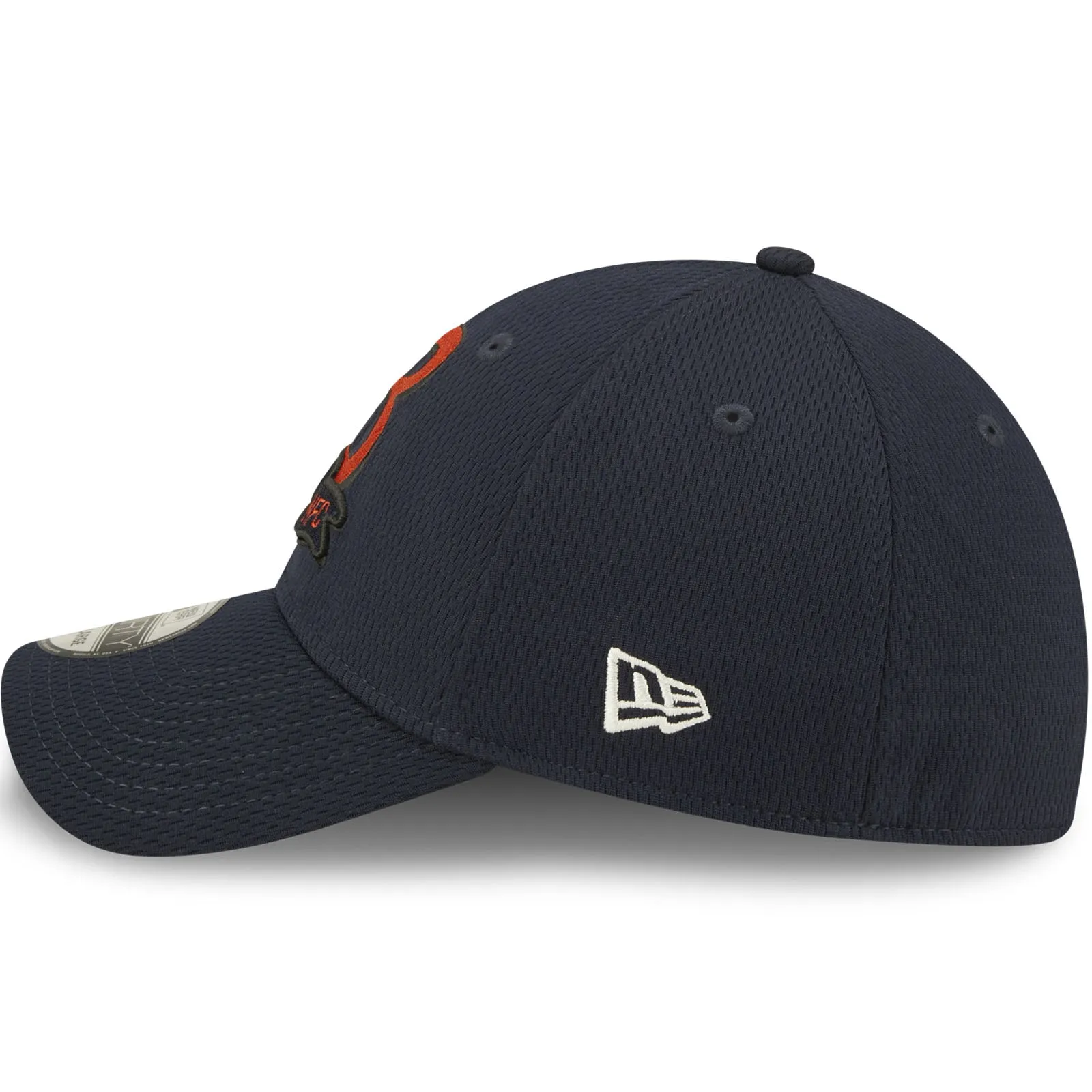 New Era Chicago Bears NFL 39THIRTY Sideline 2022 Baseball Cap - Dark Navy