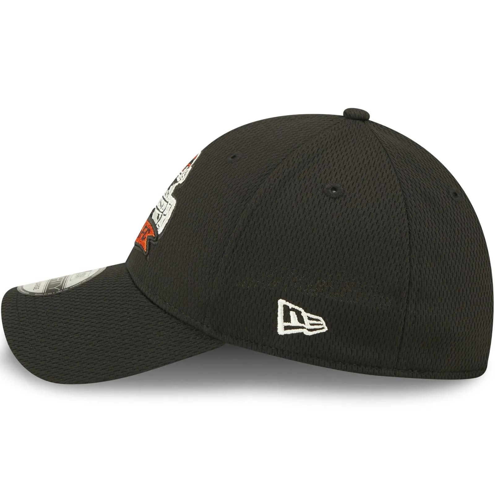 New Era Cincinnati Bengals NFL 39THIRTY Sideline 2022 Baseball Cap Black