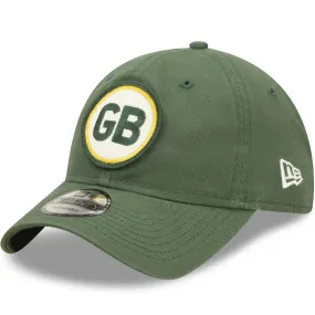 New Era Green Bay Packers NFL 2022 Sideline 9TWENTY Baseball Cap - Green