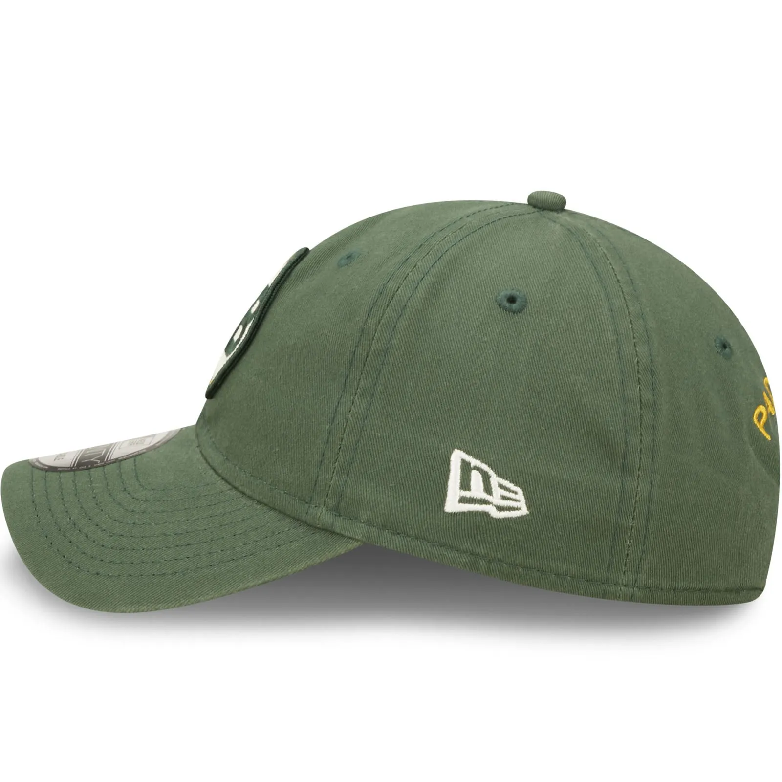 New Era Green Bay Packers NFL 2022 Sideline 9TWENTY Baseball Cap - Green