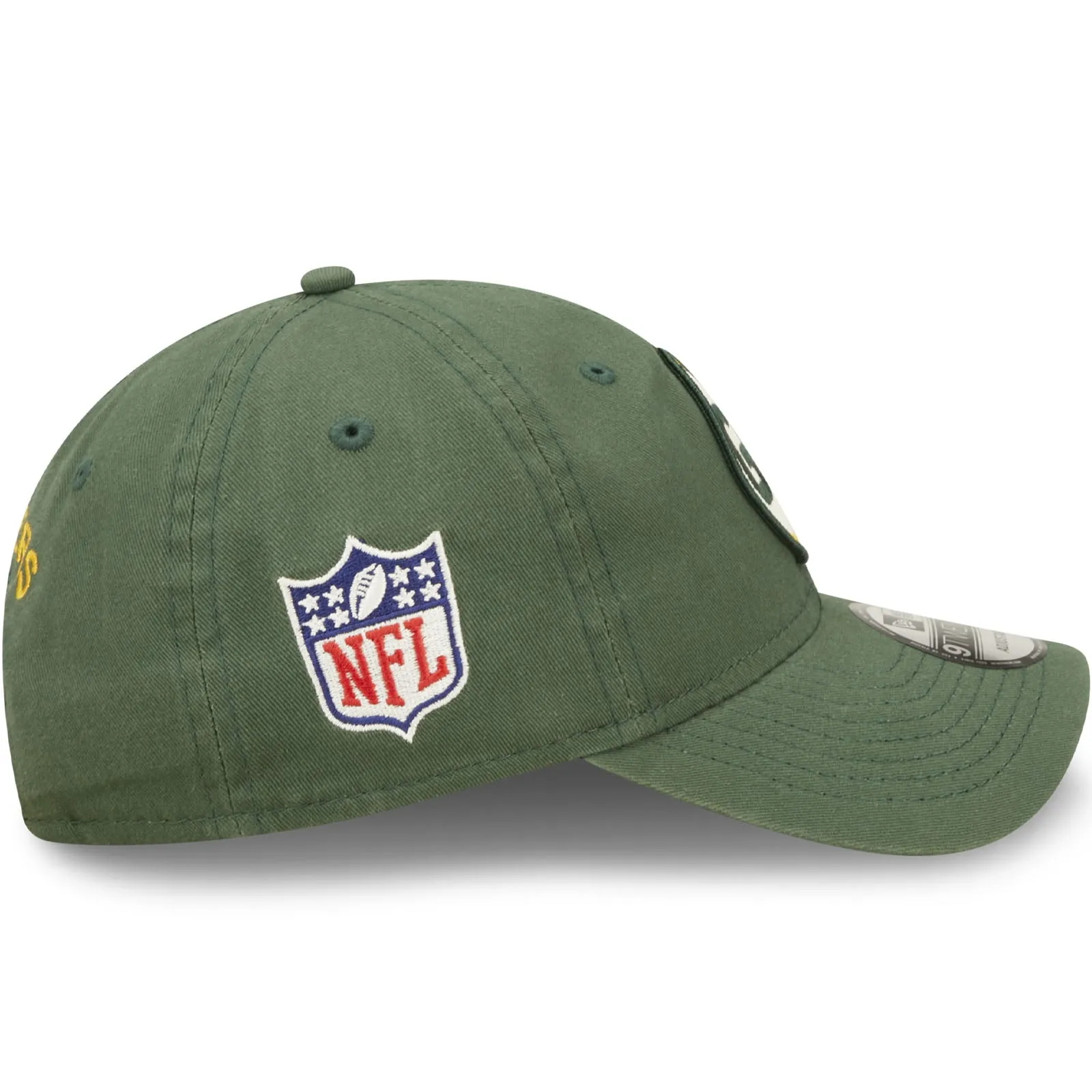 New Era Green Bay Packers NFL 2022 Sideline 9TWENTY Baseball Cap - Green