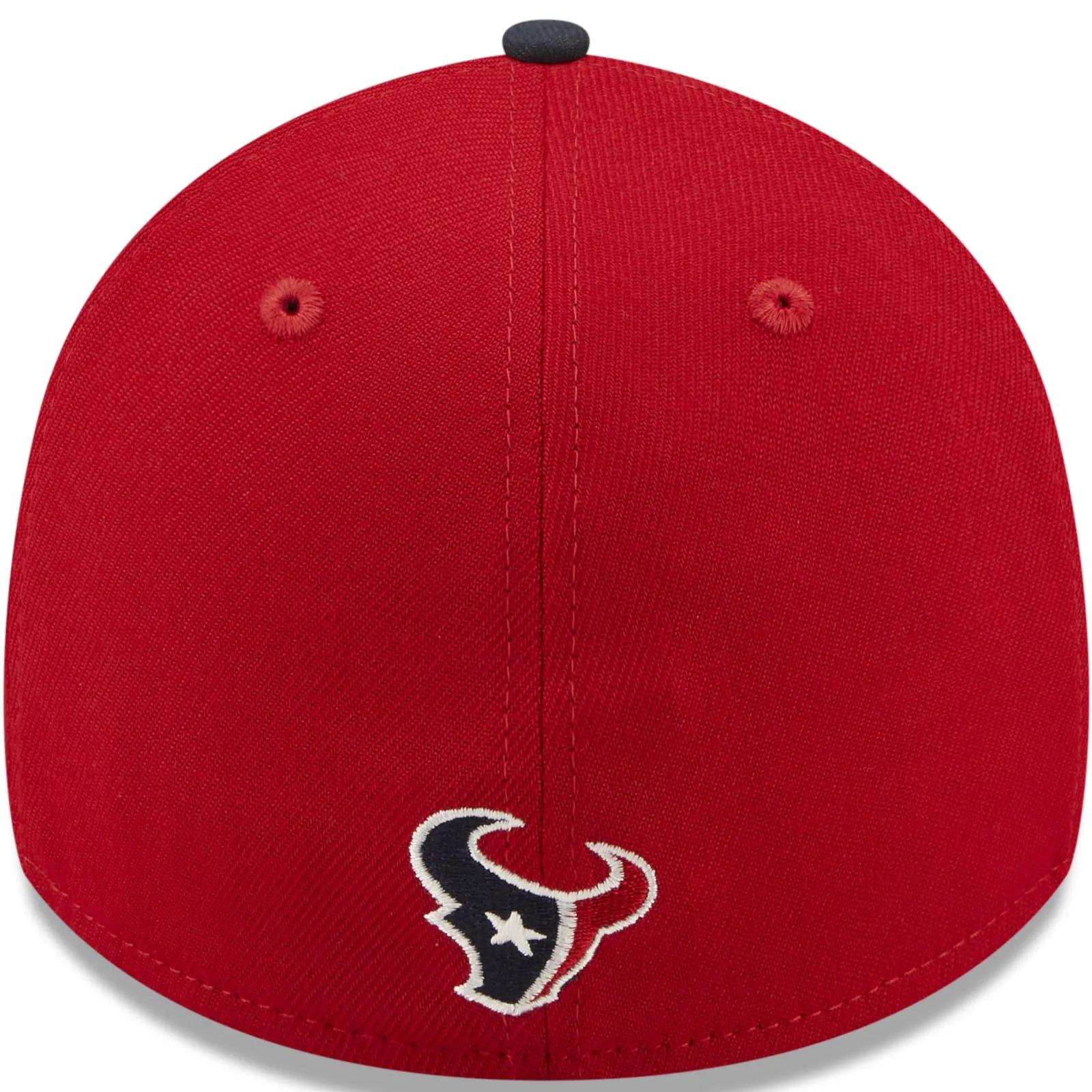 New Era Houston Texans NFL 2022 Sideline 39THIRTY Baseball Cap - Red