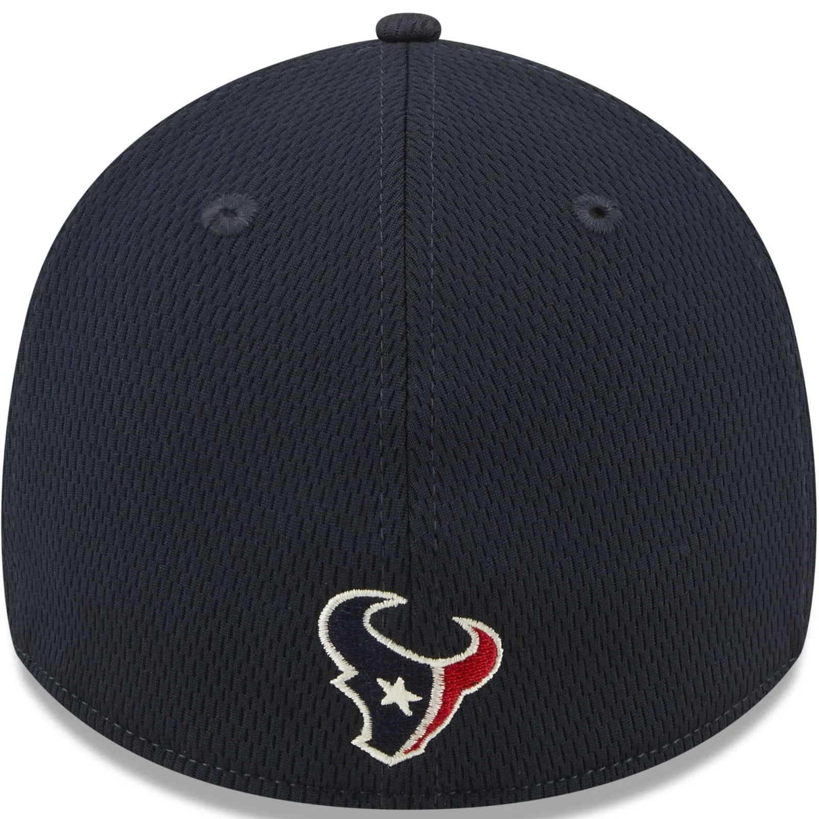 New Era Houston Texans NFL 39THIRTY Sideline Coach 2022 Baseball Cap Navy