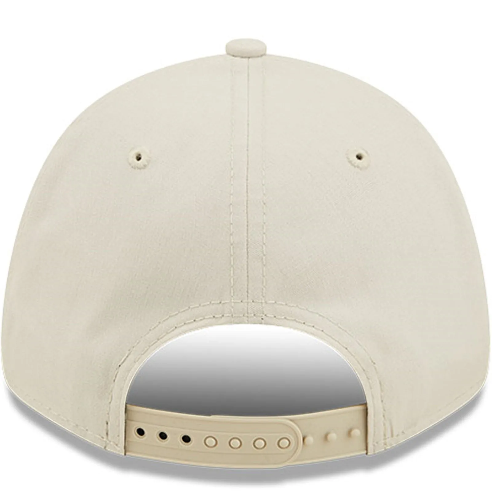 New Era LA Dodgers 9FORTY Repreve Baseball Cap  - Cream