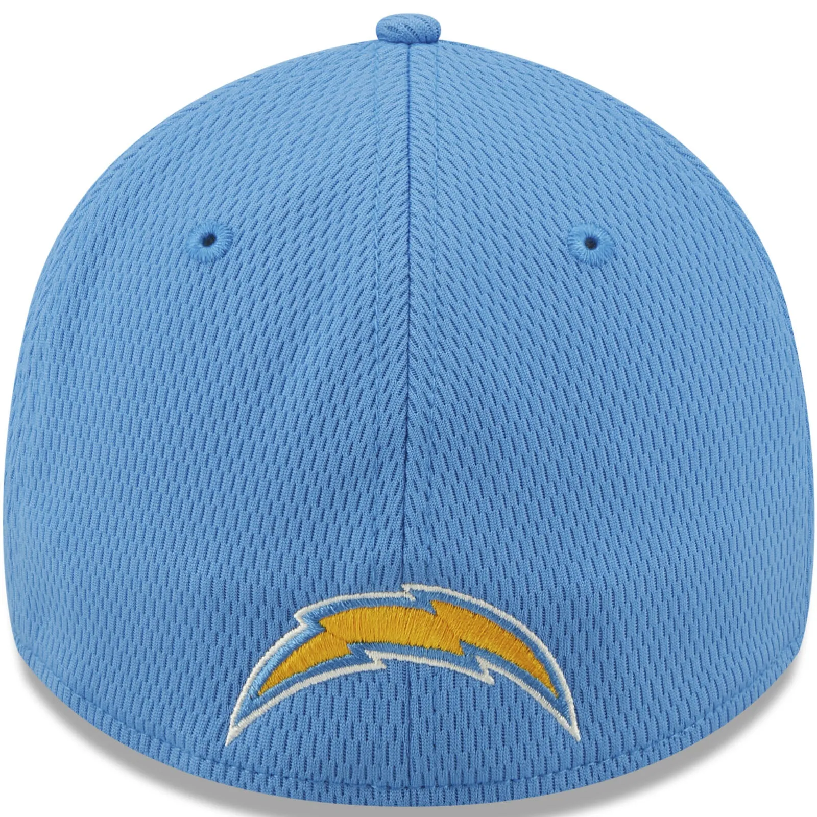 New Era Los Angeles Chargers NFL 39THIRTY Sideline Coach 2022 Baseball Cap Blue