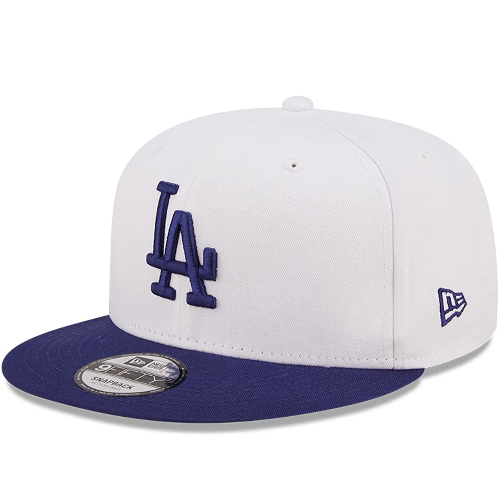 New Era Los Angeles Dodgers MLB 9FIFTY Baseball Cap - White