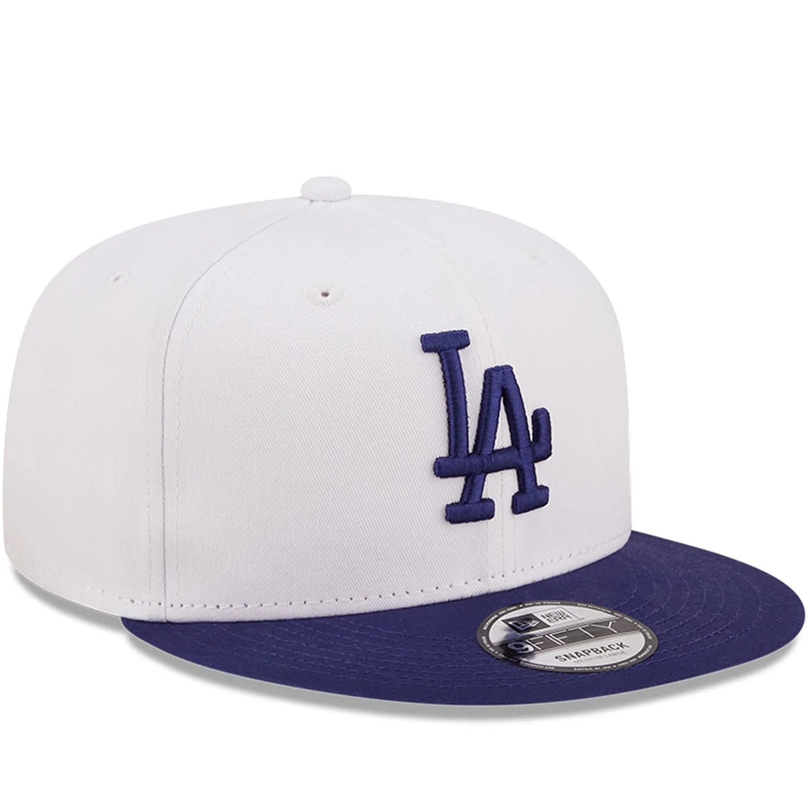 New Era Los Angeles Dodgers MLB 9FIFTY Baseball Cap - White