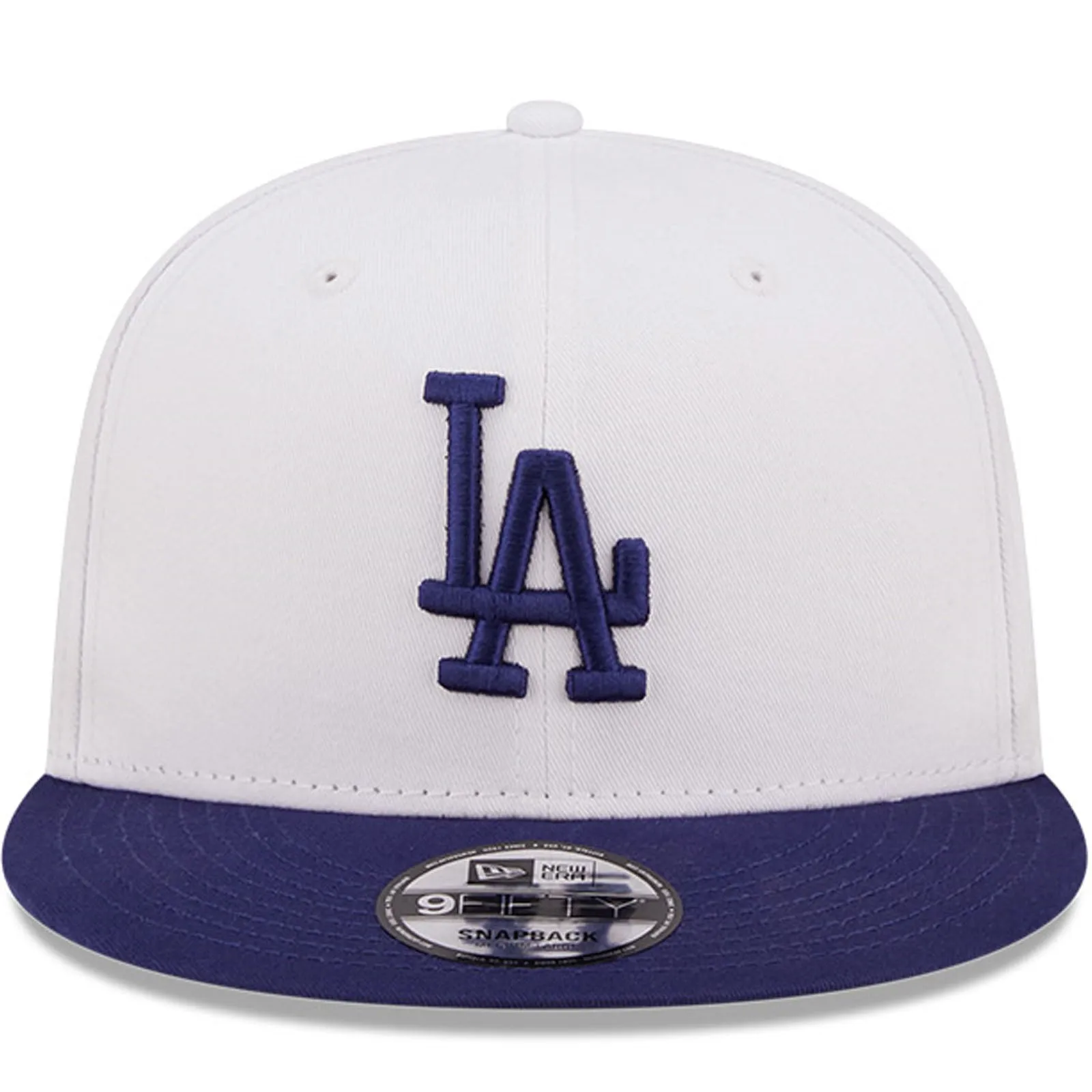 New Era Los Angeles Dodgers MLB 9FIFTY Baseball Cap - White