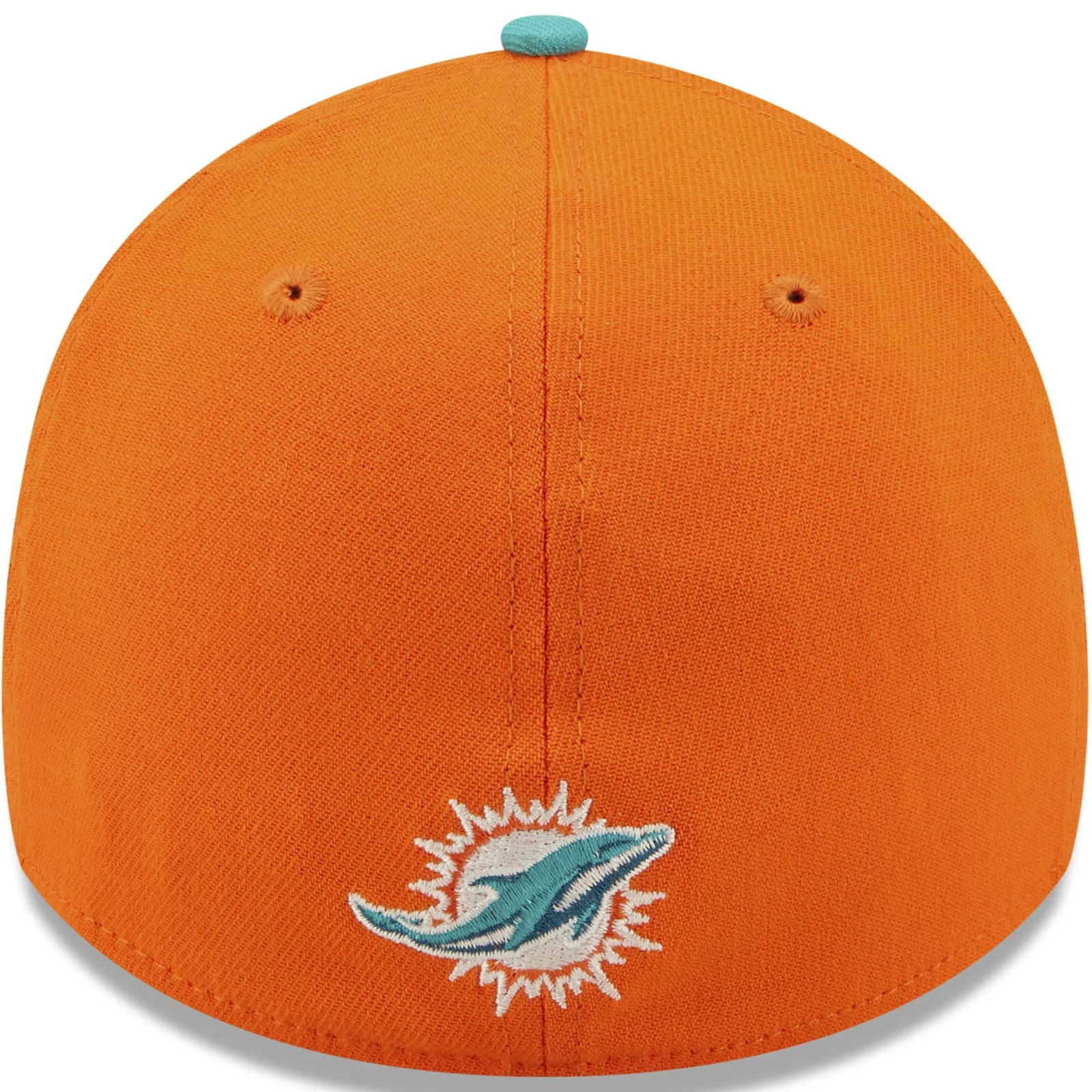 New Era Miami Dolphins NFL 2022 Sideline 39THIRTY Baseball Cap - Orange