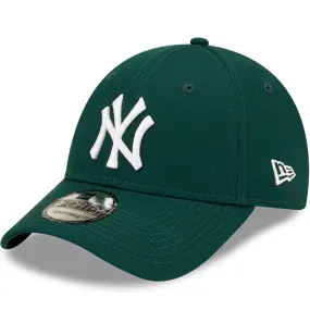 New Era New York Yankees 9FORTY League Essentials Baseball Cap -Green