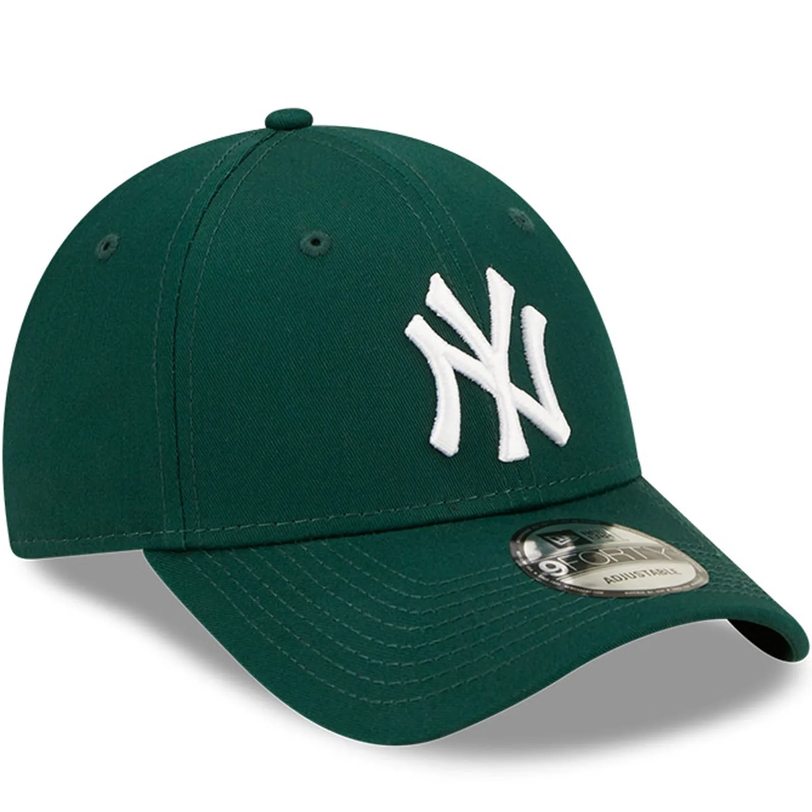 New Era New York Yankees 9FORTY League Essentials Baseball Cap -Green