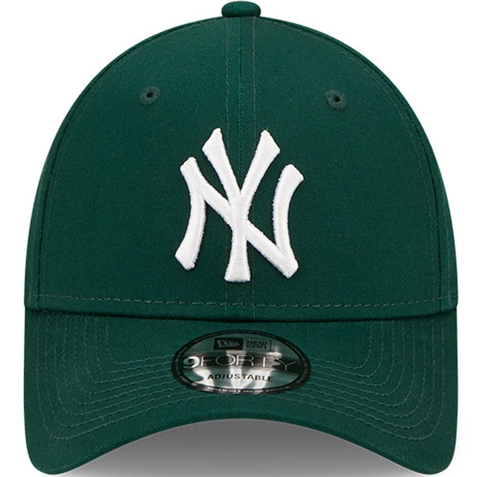 New Era New York Yankees 9FORTY League Essentials Baseball Cap -Green