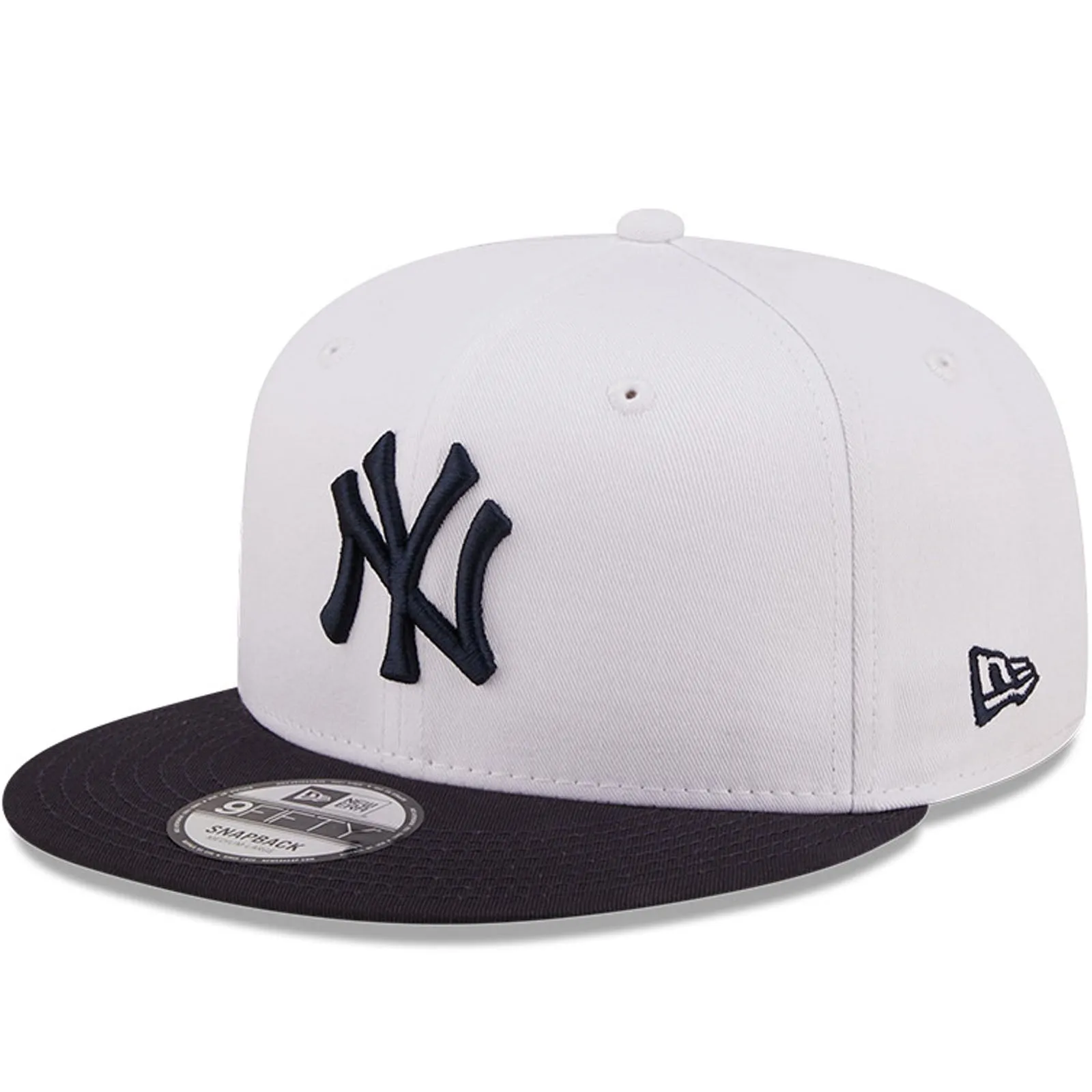 New Era New York Yankees MLB 9FIFTY Baseball Cap - White