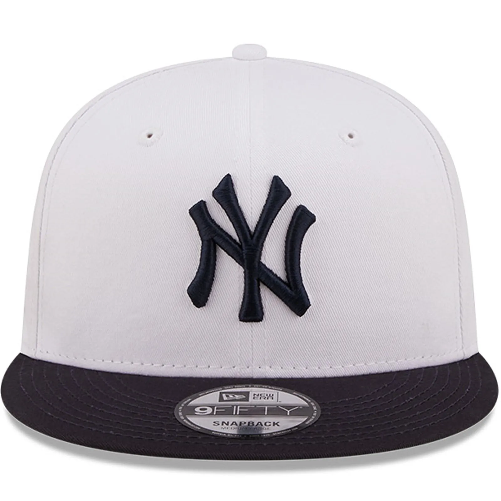 New Era New York Yankees MLB 9FIFTY Baseball Cap - White