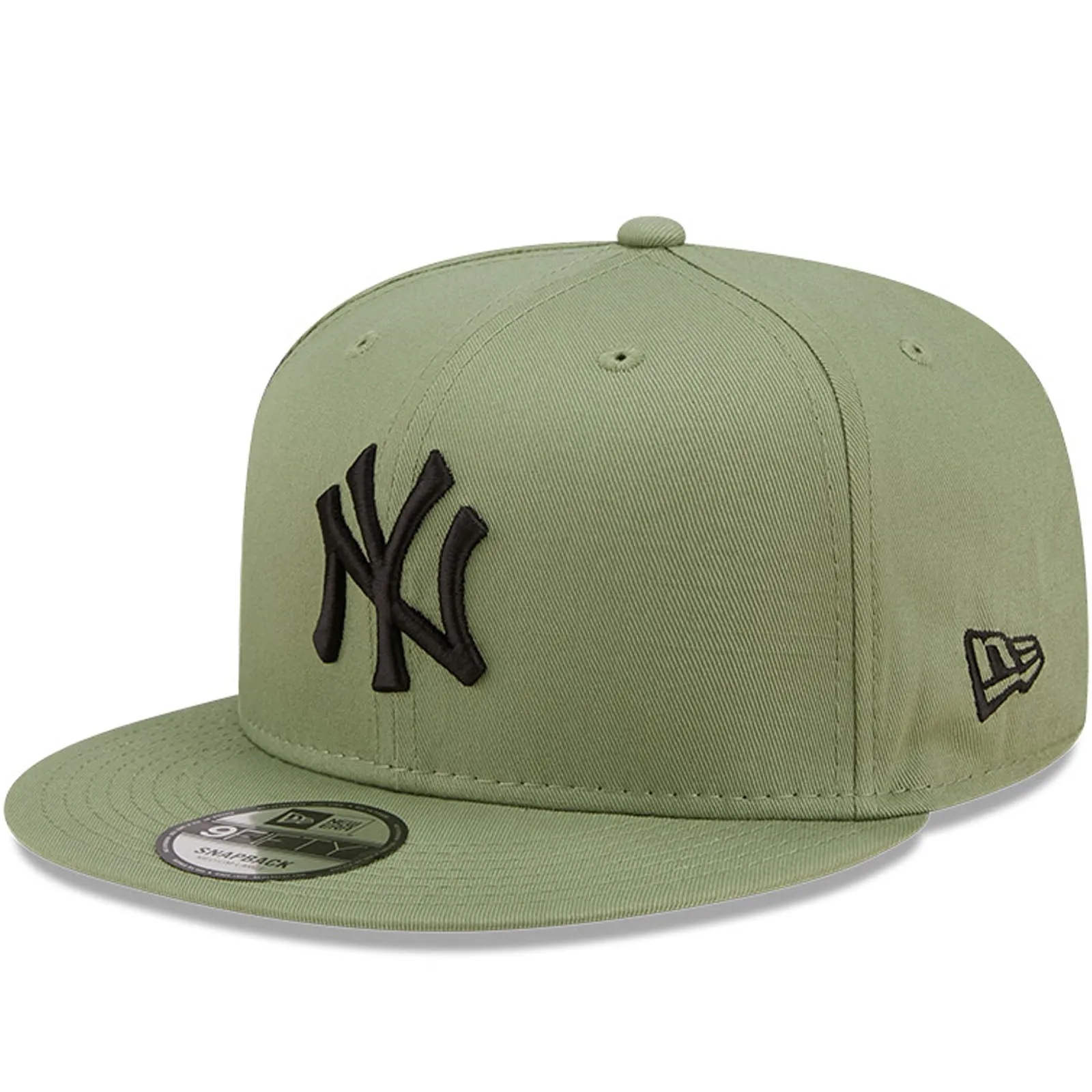 New Era New York Yankees MLB 9FIFTY League Essential Baseball Cap - Green