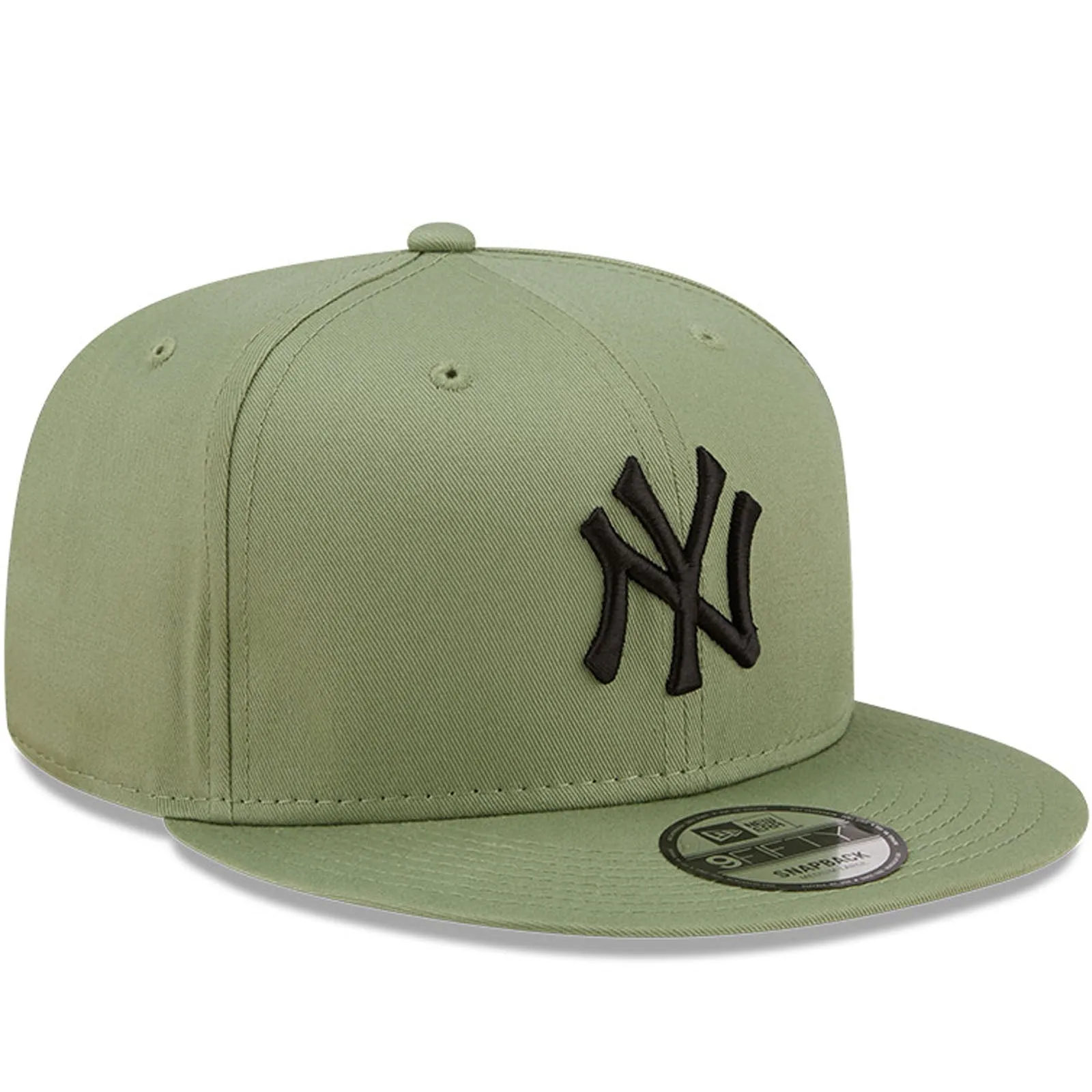 New Era New York Yankees MLB 9FIFTY League Essential Baseball Cap - Green