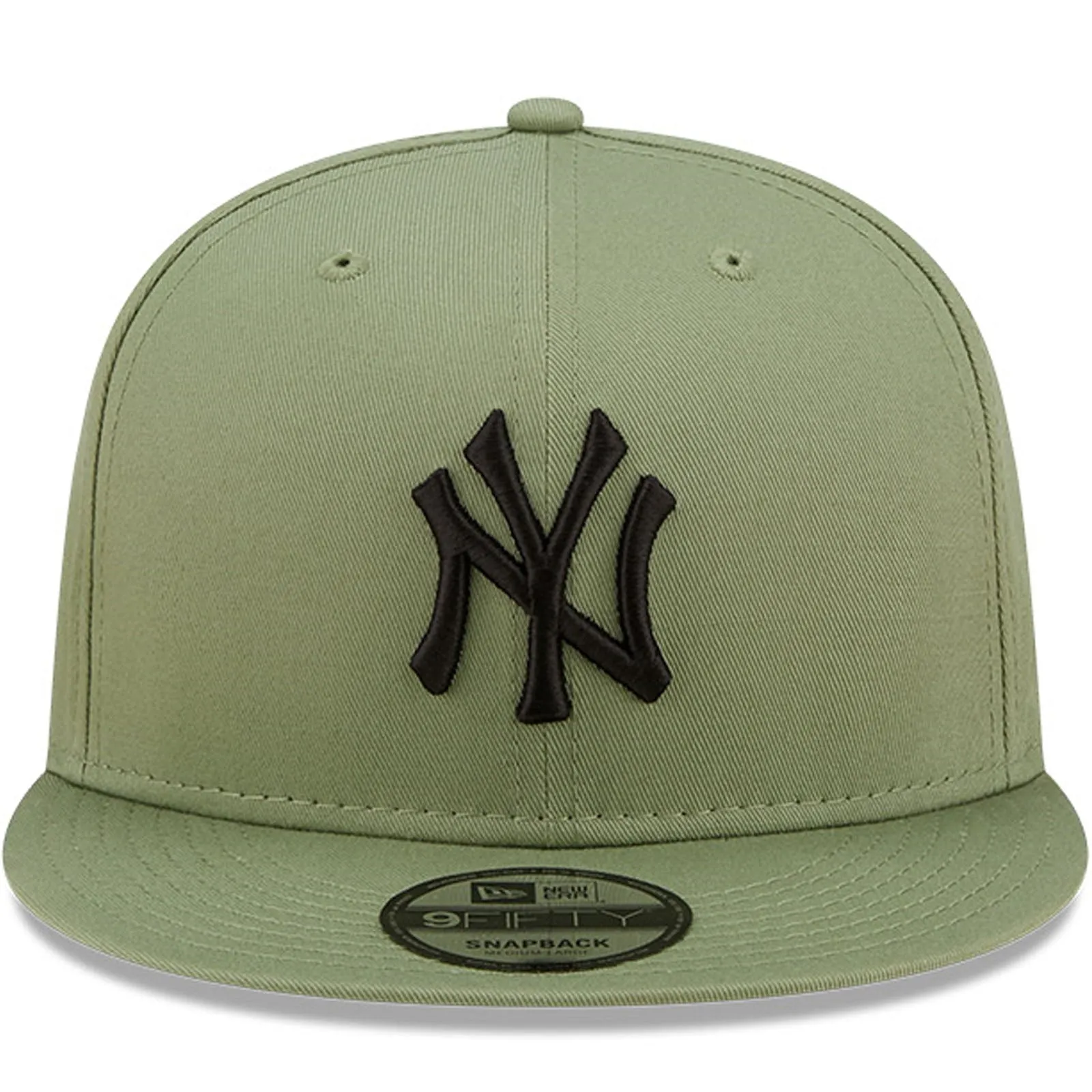 New Era New York Yankees MLB 9FIFTY League Essential Baseball Cap - Green