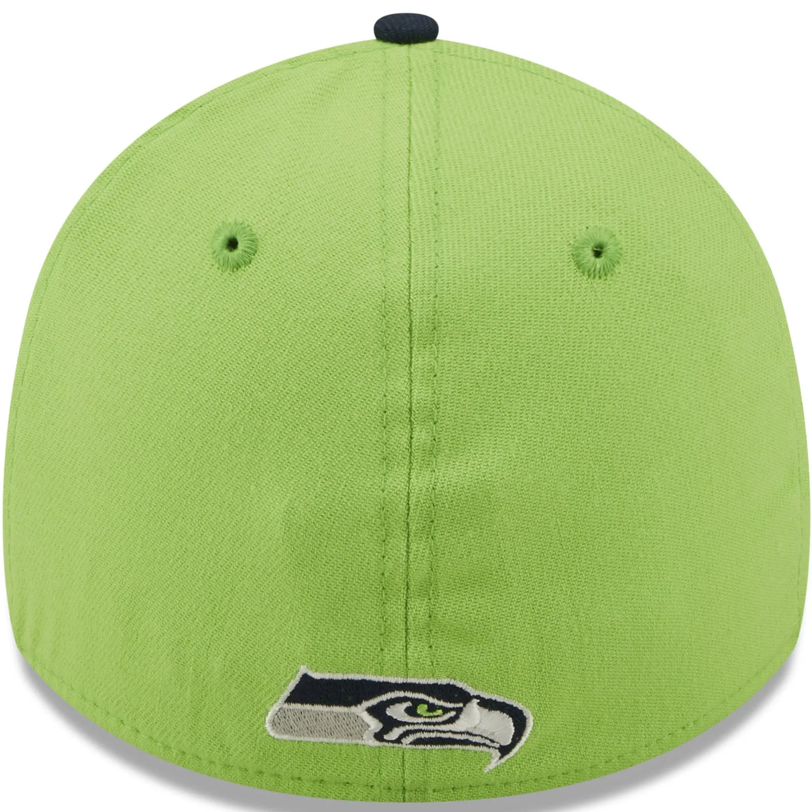 New Era Seattle Seahawks NFL 2022 Sideline 39THIRTY Baseball Cap - Green