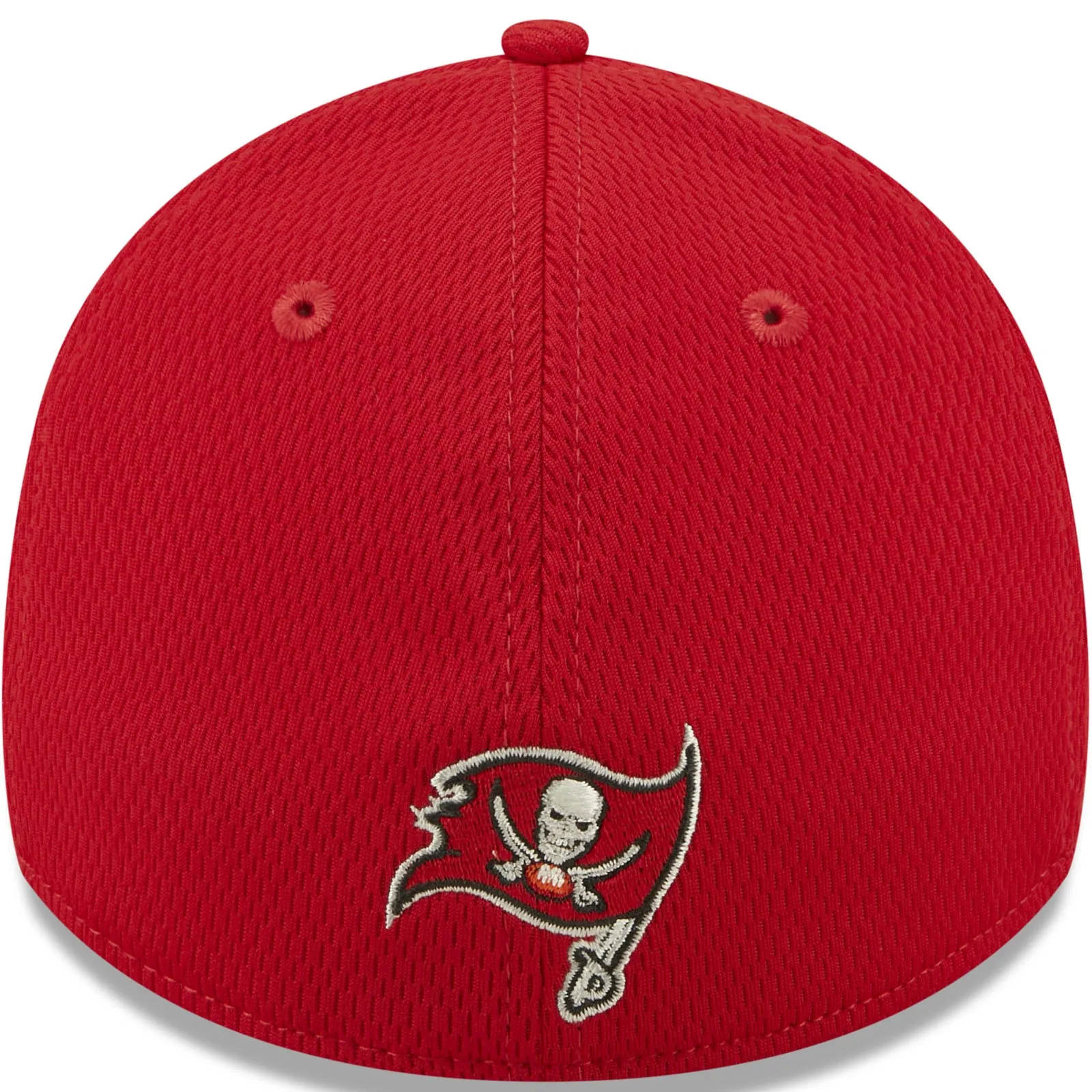 New Era Tampa Bay Buccaneers NFL 39THIRTY Sideline Coach 2022 Baseball Cap Red