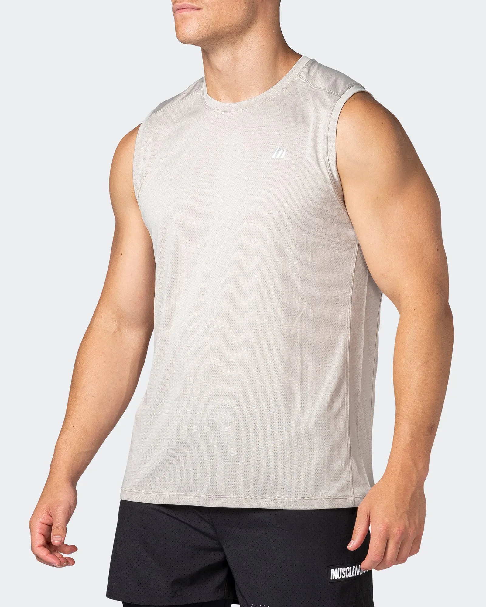 New Heights Running Tank