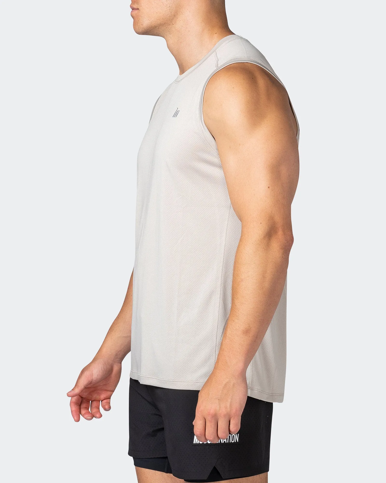 New Heights Running Tank