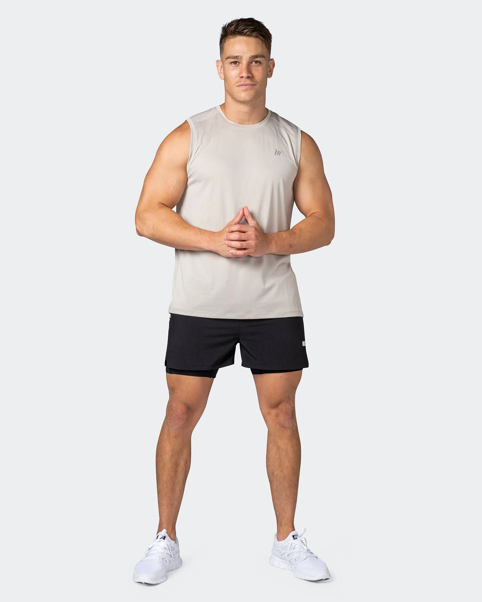 New Heights Running Tank