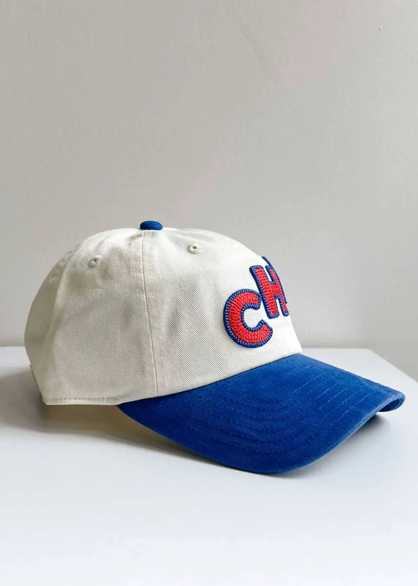 New Timer Chi Baseball Cap - Deep Royal