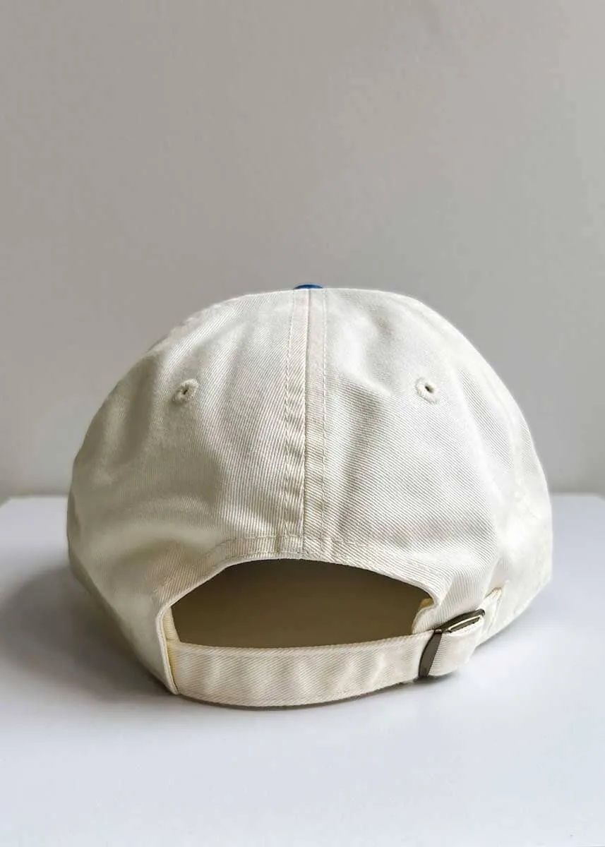 New Timer Chi Baseball Cap - Deep Royal