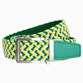 Nexbelt Braided Augusta Golf Belt 1.38 [35mm]