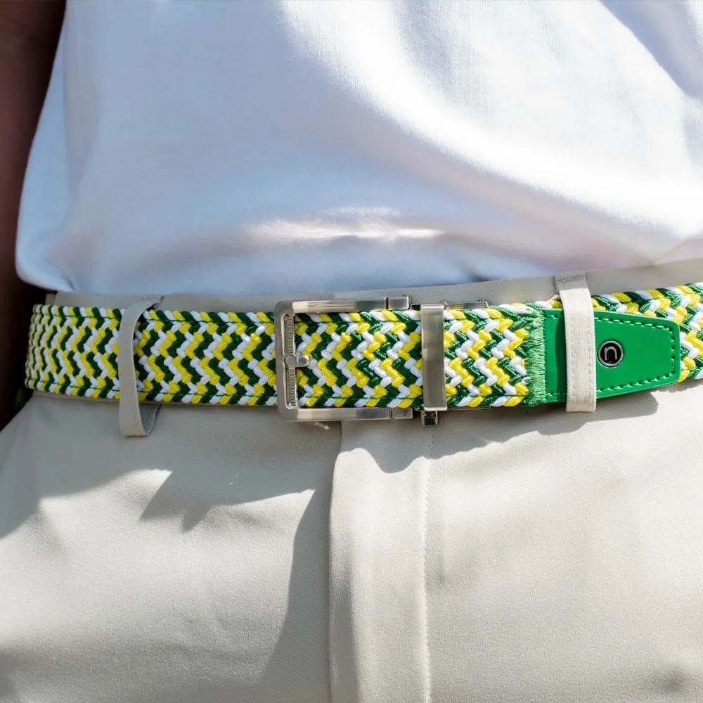 Nexbelt Braided Augusta Golf Belt 1.38 [35mm]